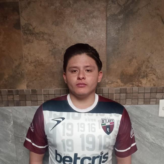 Diego Andrés Robles Gómez