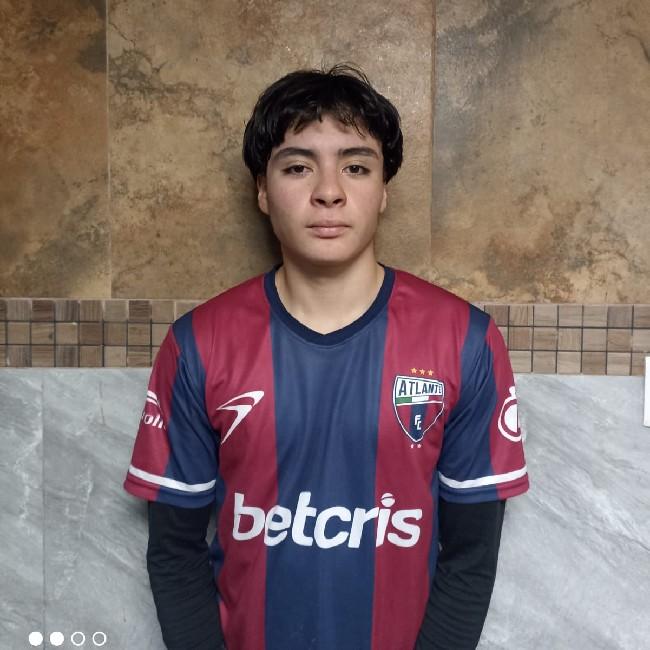 Zeeshan Chacon Ocampo