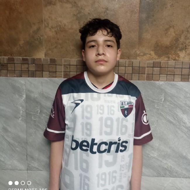 Diego Pimentel Hernández