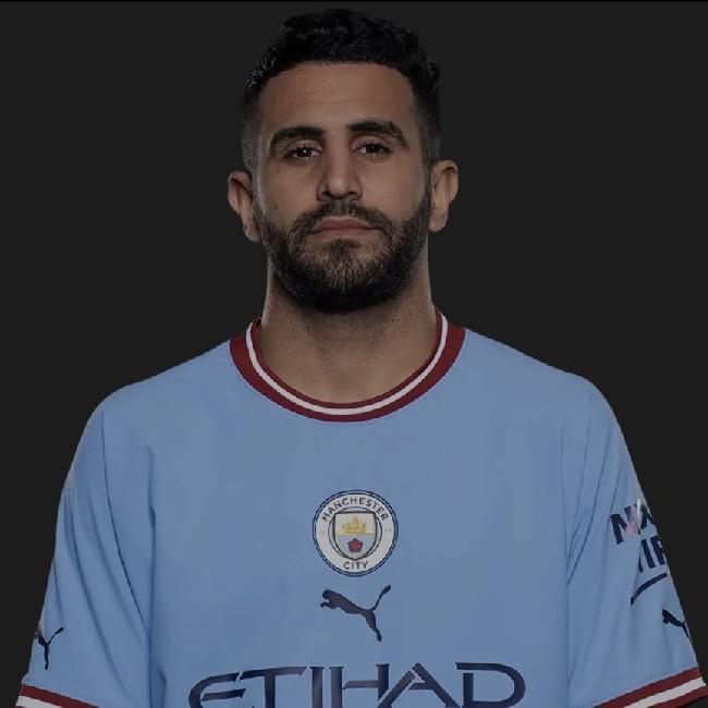 Riyad Mahrez