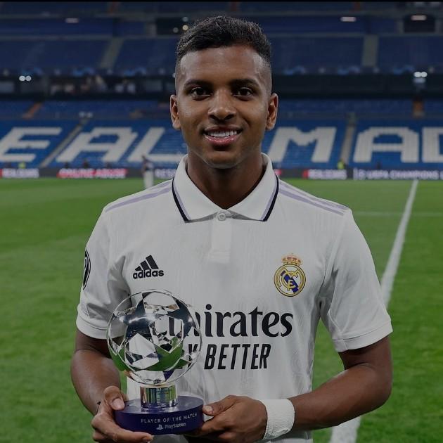 Rodrygo