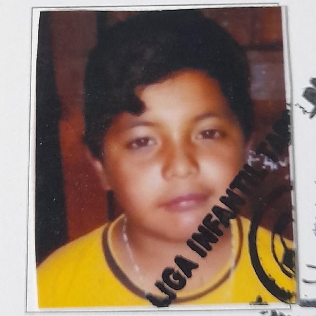 Jose de jesus lopez hernandez #176 2008