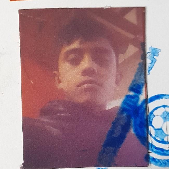 Edwar antonio ramos lopez #194 2007