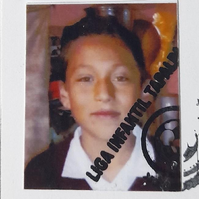Kevin ricardo lopez jimenez #188 2008