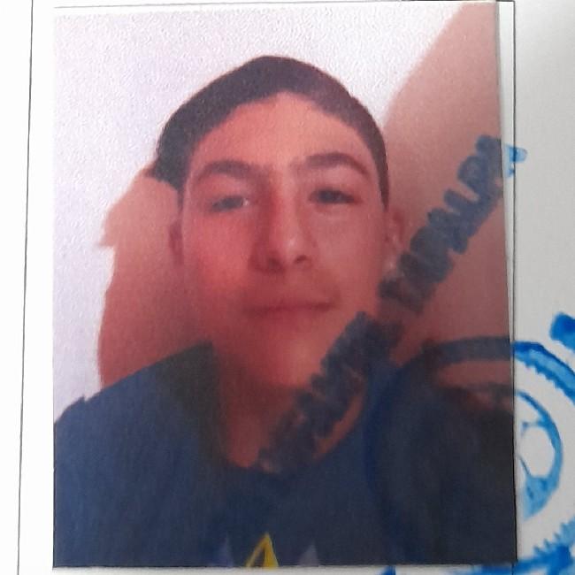Brandon emmanuelle rosas Jacobo #112 2007