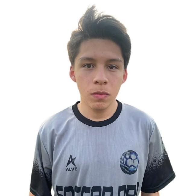 Isaac Rodrigo Valladolid Bernal