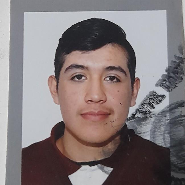 Marco antonio ramos ramos #214 2006