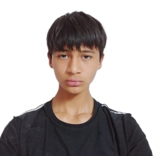 Justin Aldair Alavez Moreno