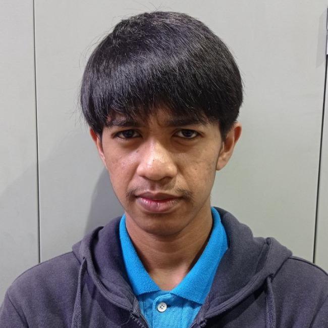 BATOK FC-10-MUHAMMAD RIDWAN BIN ACHO