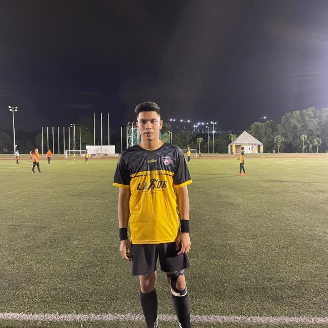 TYSERAA FT 1-18/7-ADIB AFANDI  AMIRUDIN