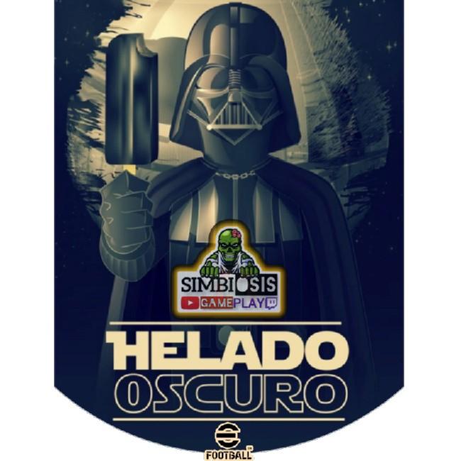 Helado Oscuro