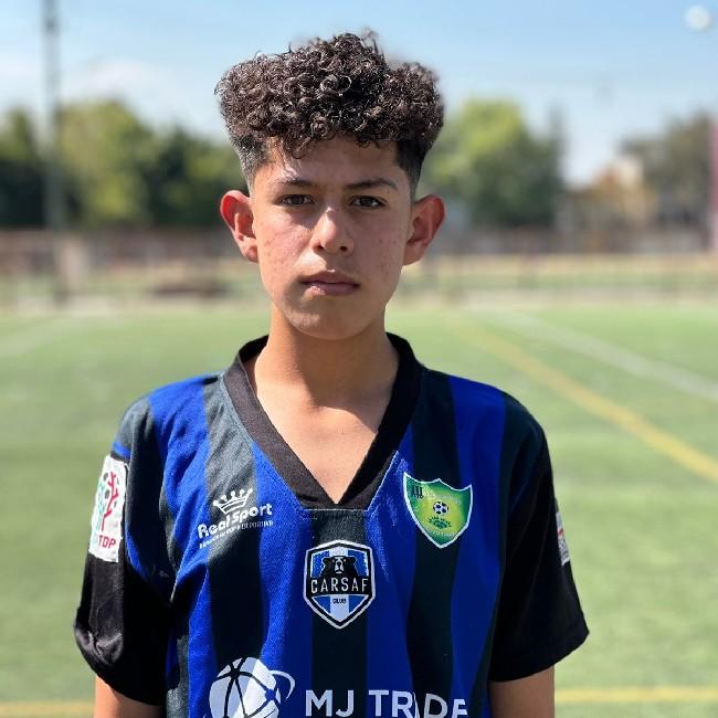 Donovan Amaury Terres Espinosa