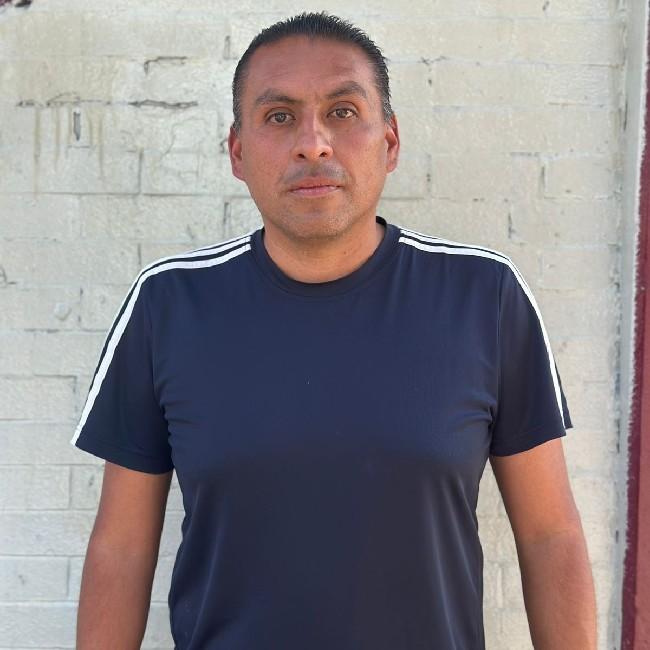 **Alejandro Serrano López