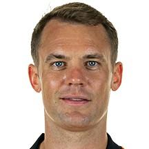 Manuel Neuer (TW)