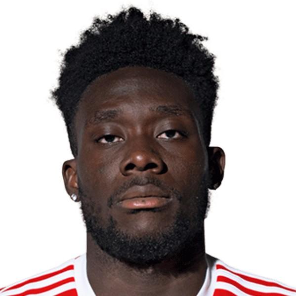 Alphonso Davies
