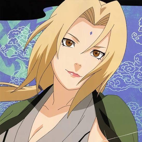Tsunade (109°)