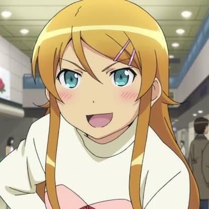 Kirino Kousaka (95°)