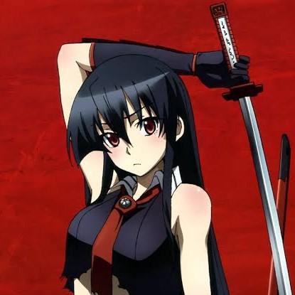 Akame (61°)