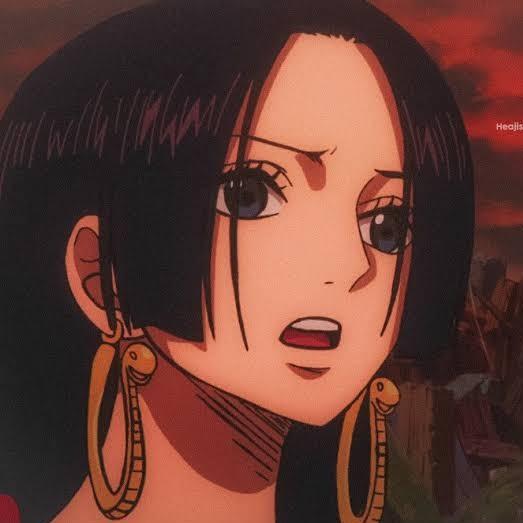 Boa Hancock (74°)