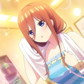 Miku Nakano (24°)