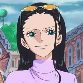 Nico Robin (51°)