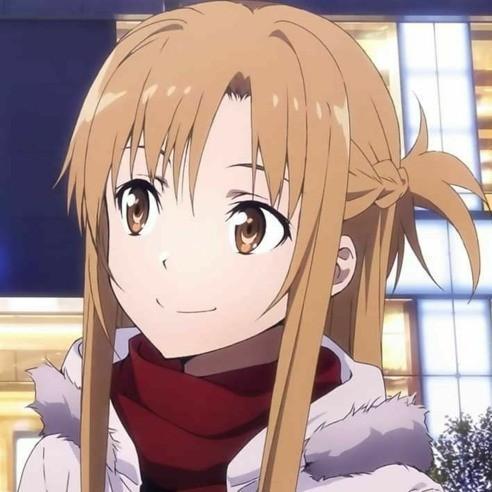 Yuuki Asuna (3°)