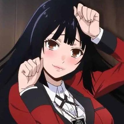 Yumeko Jabami (86°)