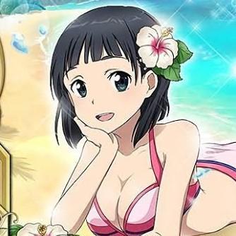 Kirigaya Suguha (97°)