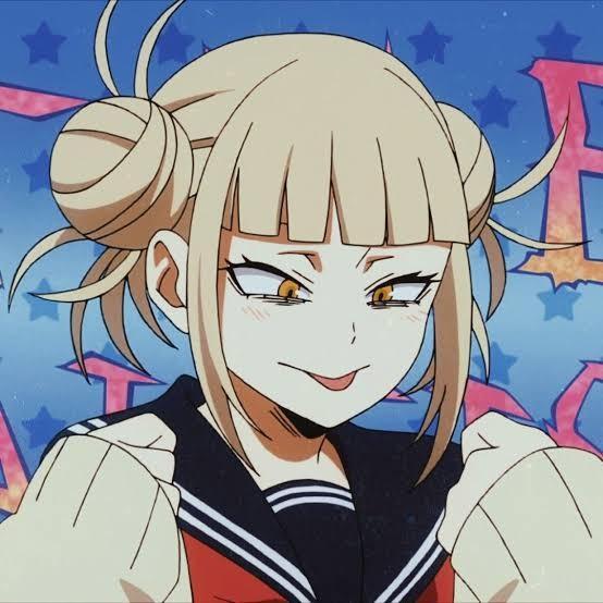 Himiko Toga (29°)