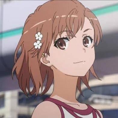 Mikoto Misaka (70°)