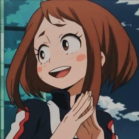 Uraraka (12°)