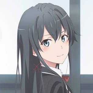 Yukino Yukinoshita (48°)