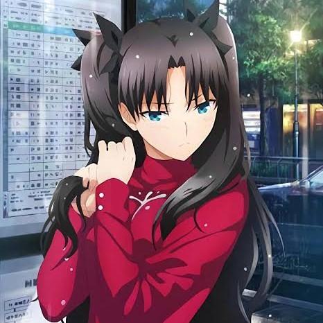 Rin Tohsaka (15°)