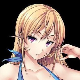 Erina Nakiri (57°)