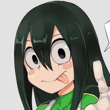 Tsuyu Asui (10°)