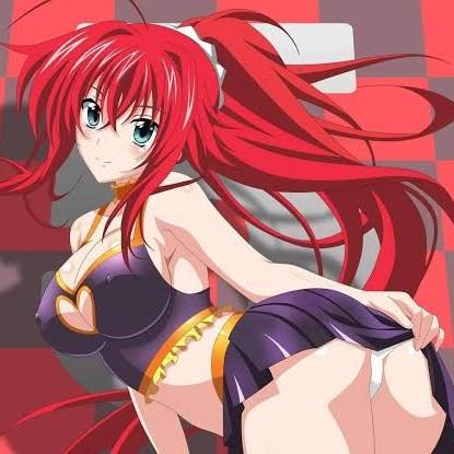 Rias Gremory (25°)