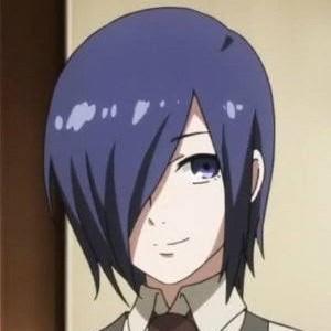 Touka Kirishima (93°)