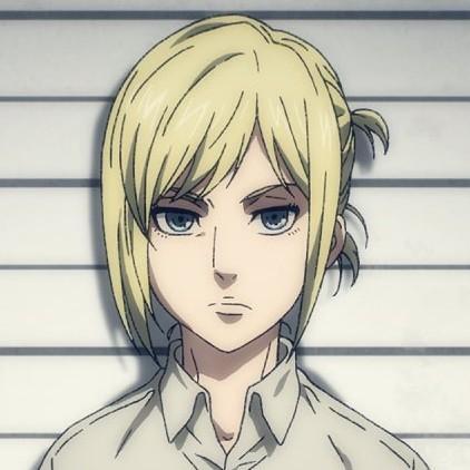Annie Leonhart (84°)