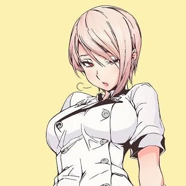 Alice Nakiri (58°)