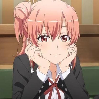 Yui Yuigahama (67°)