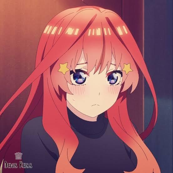 Itsuki Nakano (128°)