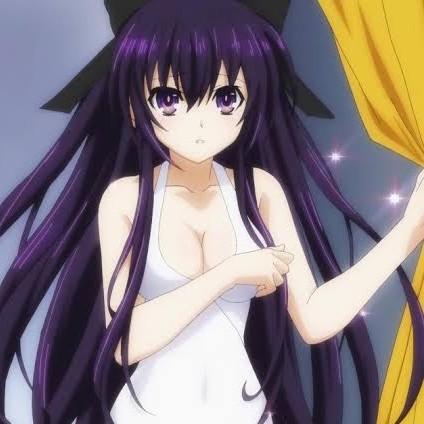 Tohka Yatogami (124°)