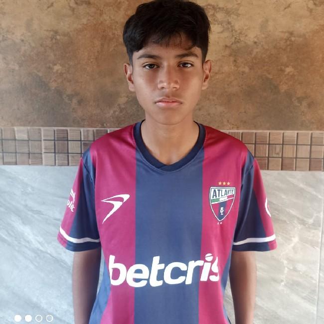 Diego Gael Olvera Segoviano