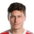 (ZAG) Victor Lindelöf