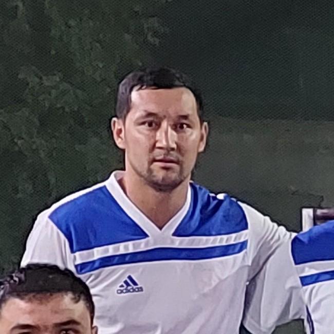 Umarov Raxmatillo