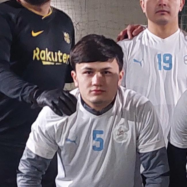 Jabbarov Sardor