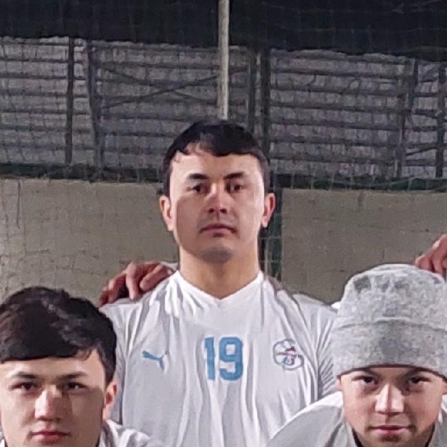 Maxmudov Baxrom