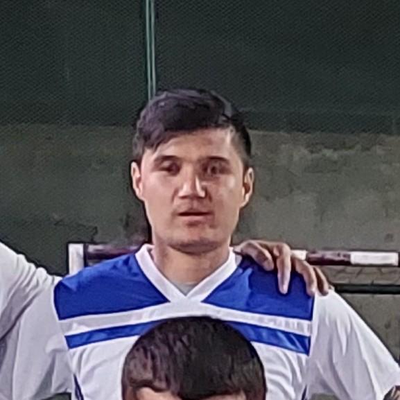 Karimov Jaxongir