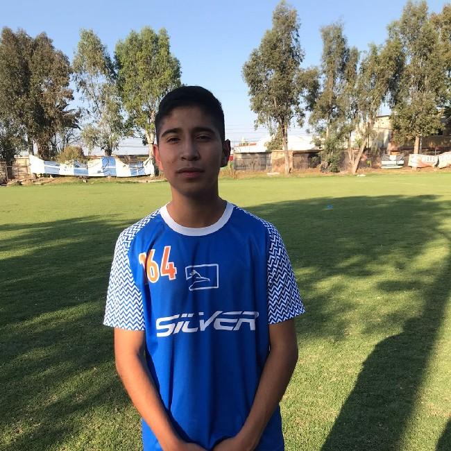 Alejandro Olvera