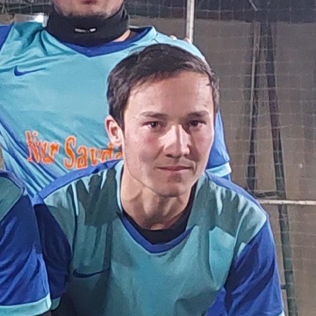 Sharipov Abdurasul